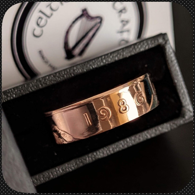 Coin-inspired handcrafted jewellery collection
